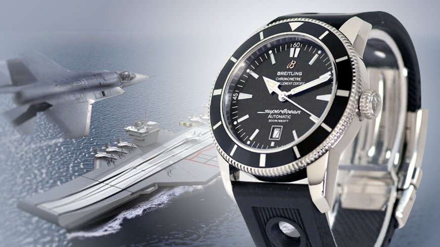 Breitling Superocean
