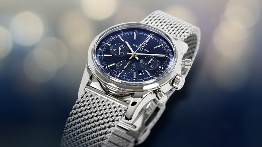 Breitling Transocean