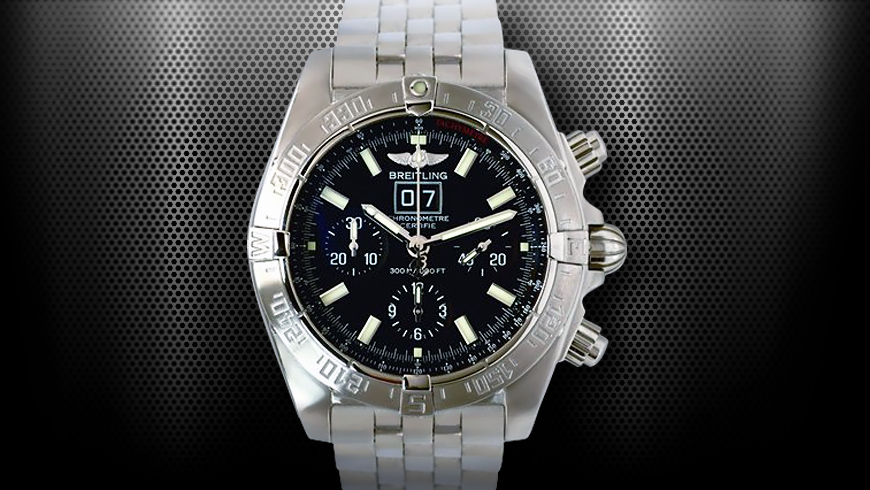 Breitling Windrider