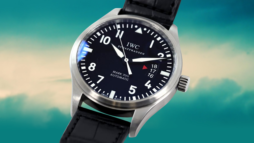 IWC Big Pilot’s Watch Perpetual Calendar