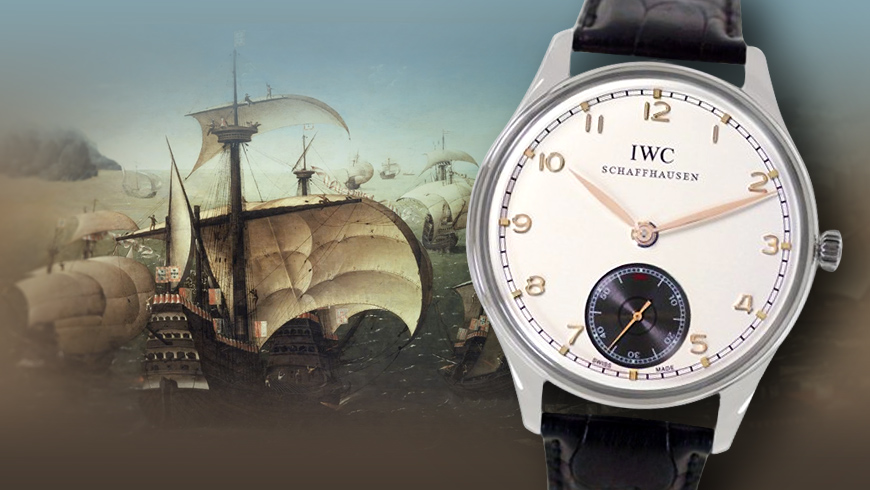 IWC Portuguese Collection