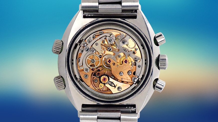 Omega Movements