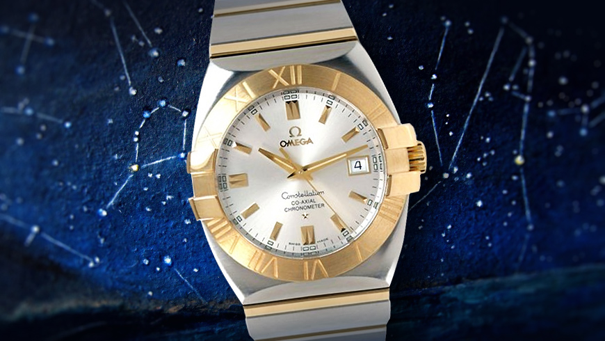 Omega Constellation