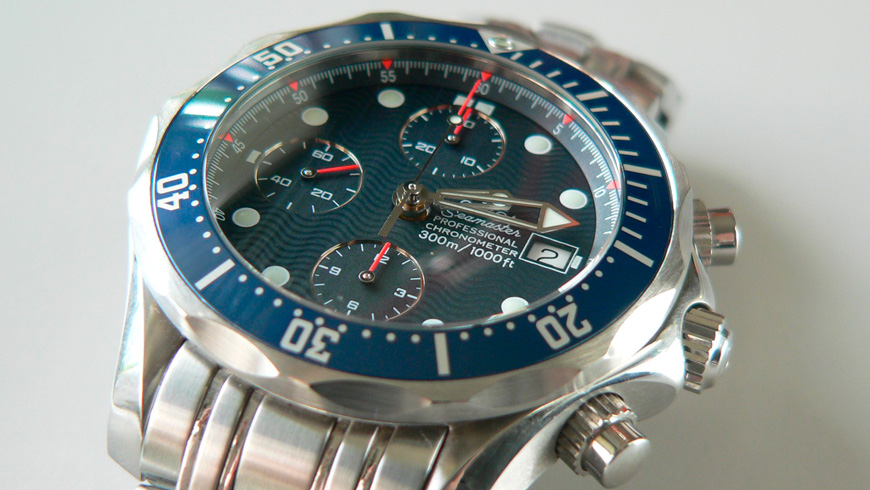 Omega Seamaster