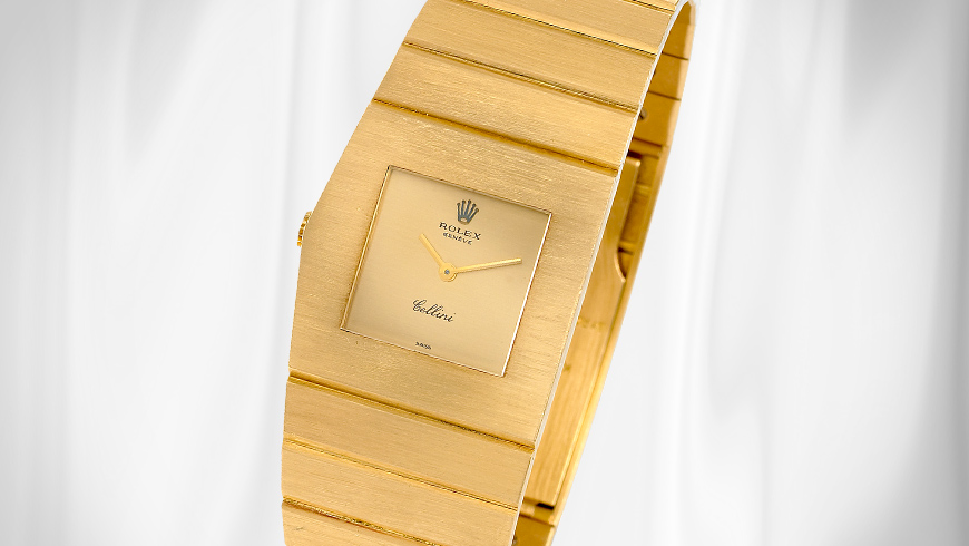 Rolex King Midas