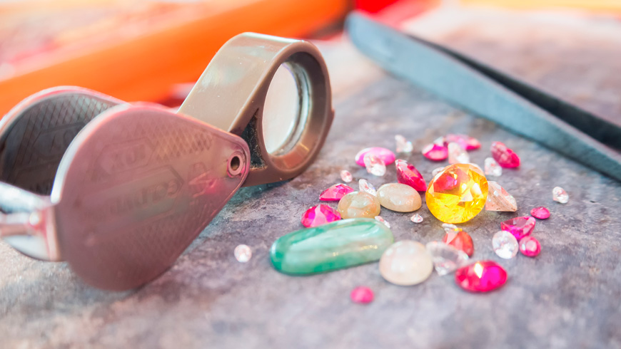 Guide to Gemstones