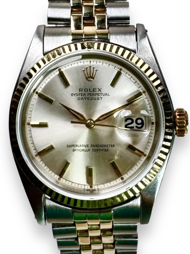 Vintage Rolex Datejust 1601