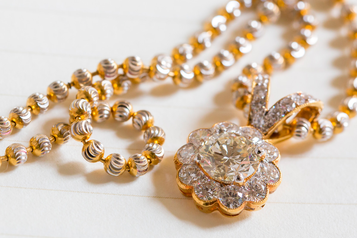 Necklaces