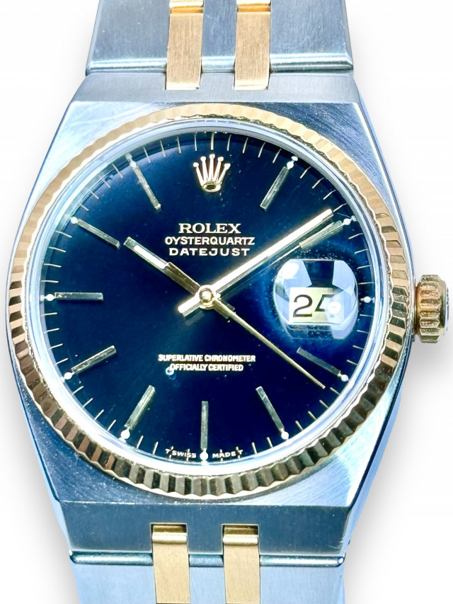 Rolex Oysterquartz 17013