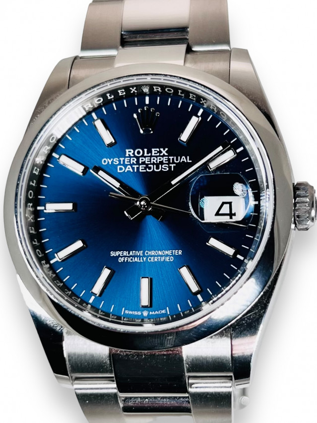 Rolex Datejust 126200