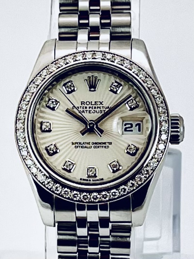 Rolex Datejust 179384