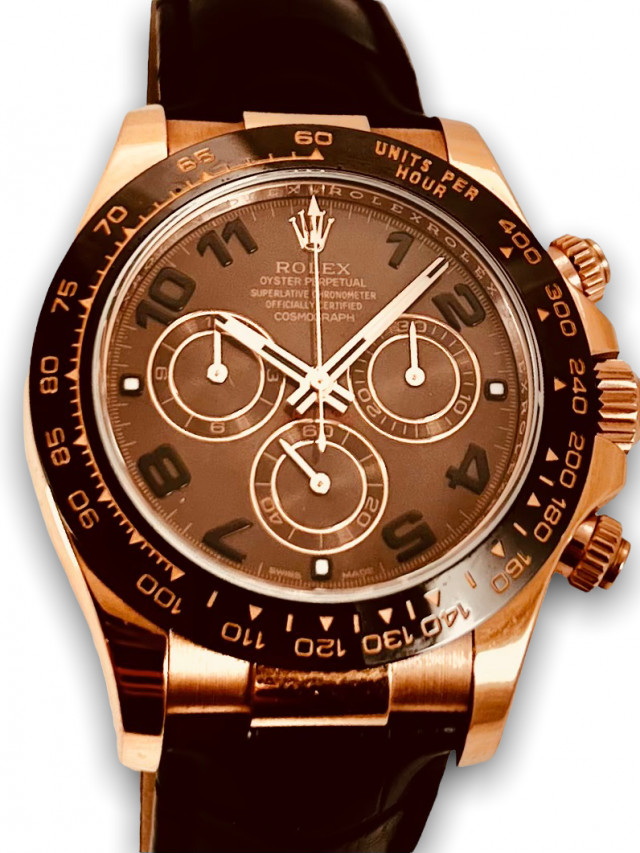 Rolex Daytona 116515