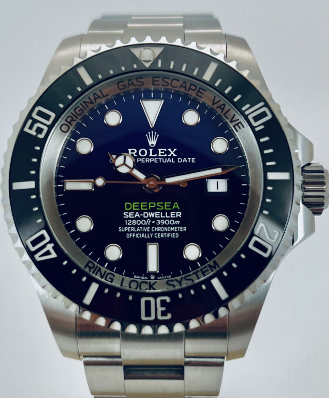 Rolex Deepsea Sea-Dweller 126660