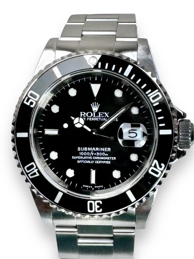 Rolex Submariner 16610 40MM