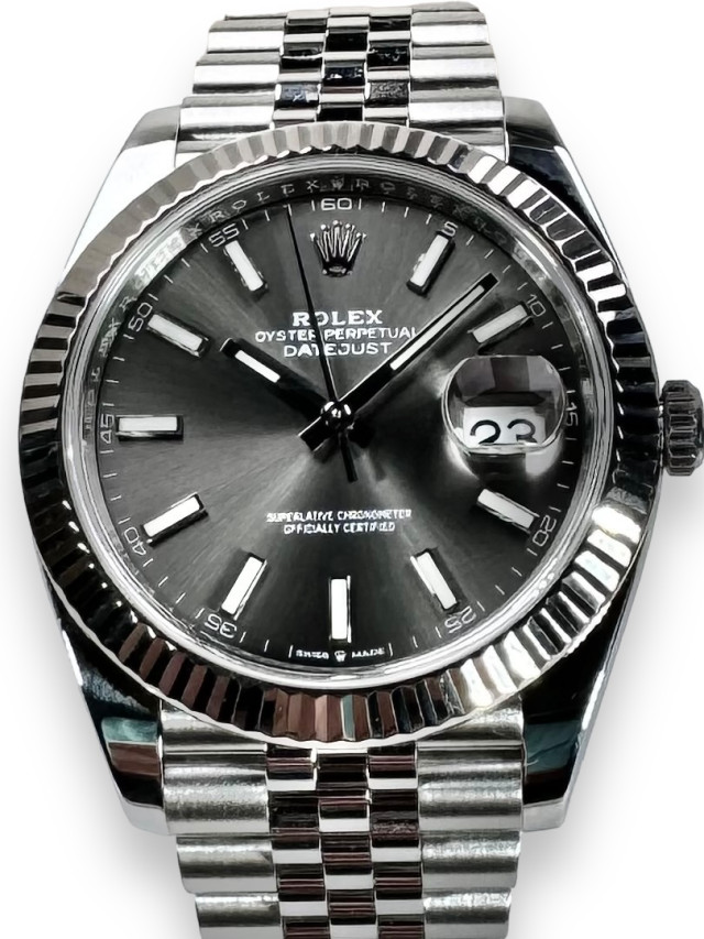 Rolex Datejust41 126334  Full Set 2020
