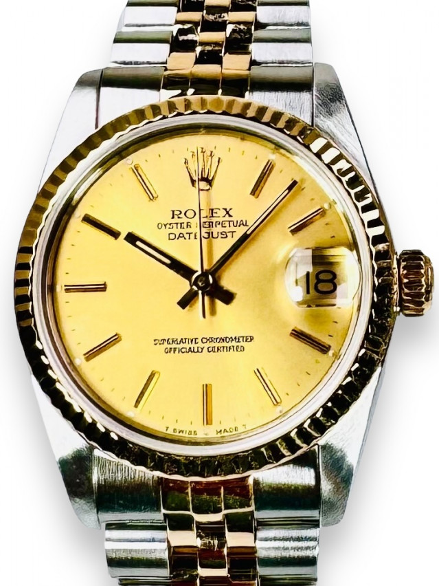 31MM  Rolex Datejust 68273