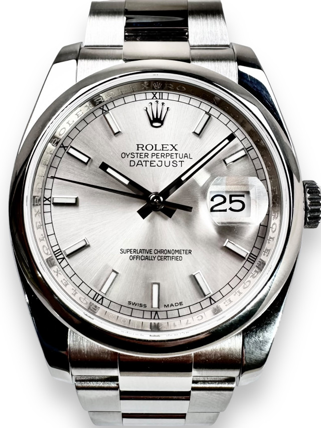 Rolex Datejust 116200 36 mm