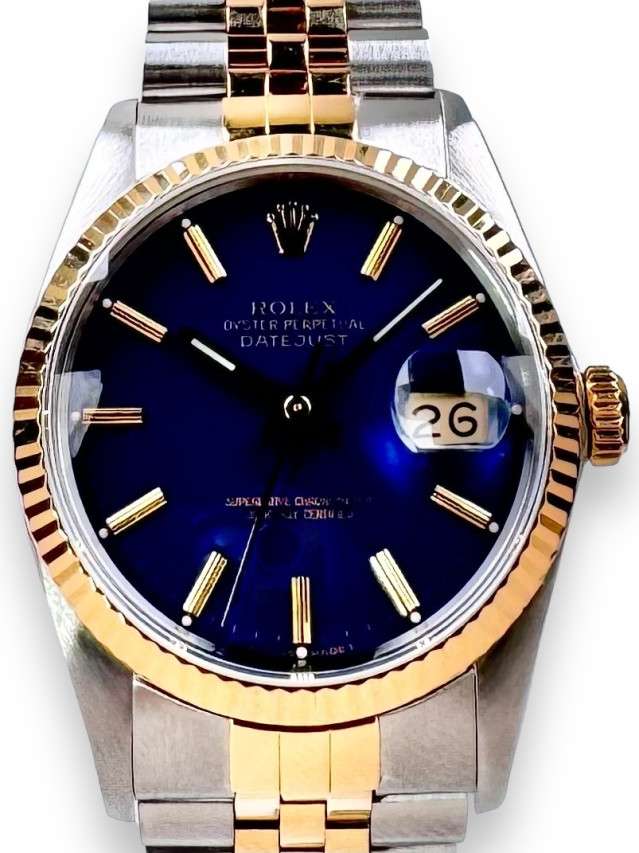 Rolex Datejust 16013 36 mm