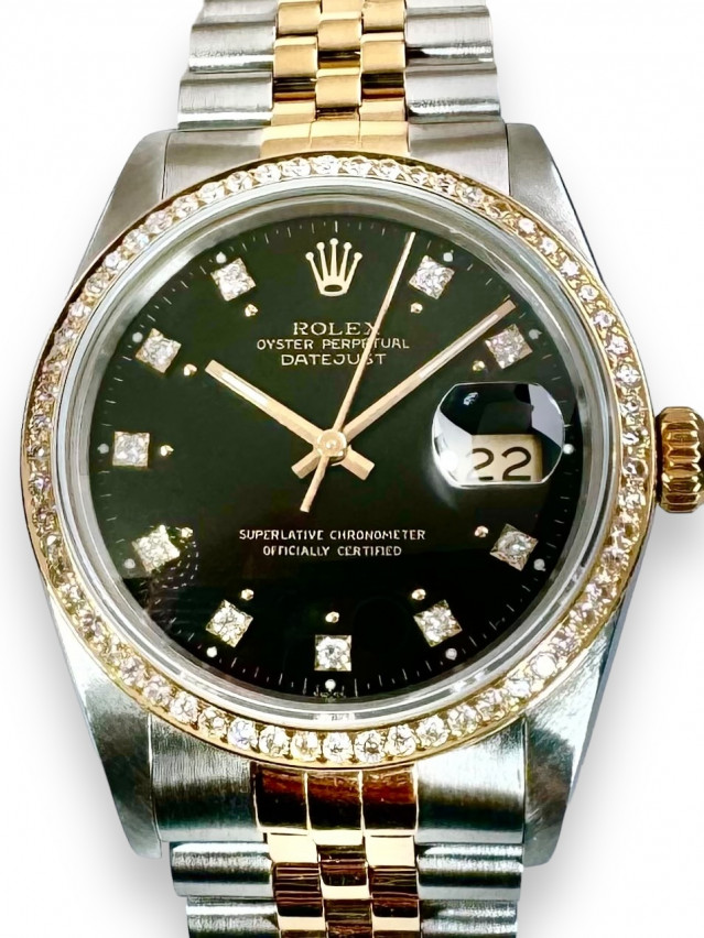 Rolex Datejust 16013 36 mm